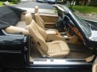 1990 Jaguar XJS V12 Convertible Jet Black Very Low Miles