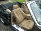 1990 Jaguar XJS V12 Convertible Jet Black Very Low Miles