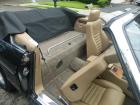 1990 Jaguar XJS V12 Convertible Jet Black Very Low Miles