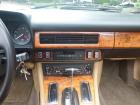 1990 Jaguar XJS V12 Convertible Jet Black Very Low Miles