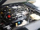1990 Jaguar XJS V12 Convertible Jet Black Very Low Miles
