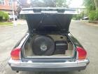 1990 Jaguar XJS V12 Convertible Jet Black Very Low Miles