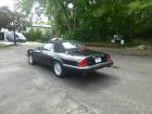1990 Jaguar XJS V12 Convertible Jet Black Very Low Miles