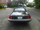 1990 Jaguar XJS V12 Convertible Jet Black Very Low Miles