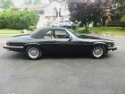 1990 Jaguar XJS V12 Convertible Jet Black Very Low Miles
