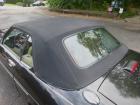 1990 Jaguar XJS V12 Convertible Jet Black Very Low Miles