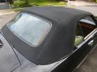 1990 Jaguar XJS V12 Convertible Jet Black Very Low Miles