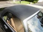 1990 Jaguar XJS V12 Convertible Jet Black Very Low Miles
