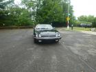 1990 Jaguar XJS V12 Convertible Jet Black Very Low Miles