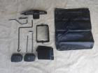 1990 Jaguar XJS V12 Convertible Jet Black Very Low Miles