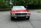 1973 Mercedes 450SL Euro Spec Good Driver