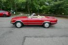 1973 Mercedes 450SL Euro Spec Good Driver