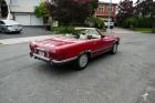 1973 Mercedes 450SL Euro Spec Good Driver