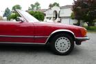 1973 Mercedes 450SL Euro Spec Good Driver
