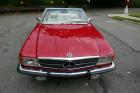 1973 Mercedes 450SL Euro Spec Good Driver