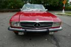 1973 Mercedes 450SL Euro Spec Good Driver