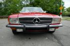 1973 Mercedes 450SL Euro Spec Good Driver