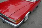 1973 Mercedes 450SL Euro Spec Good Driver