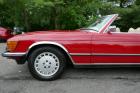1973 Mercedes 450SL Euro Spec Good Driver