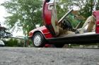 1973 Mercedes 450SL Euro Spec Good Driver
