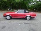 1973 Mercedes 450SL Euro Spec Good Driver