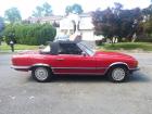 1973 Mercedes 450SL Euro Spec Good Driver
