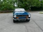 1974 Triumph TR6 Fully Restored