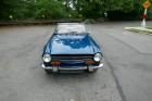 1974 Triumph TR6 Fully Restored