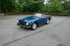 1974 Triumph TR6 Fully Restored