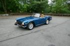 1974 Triumph TR6 Fully Restored