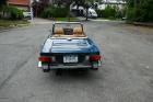 1974 Triumph TR6 Fully Restored
