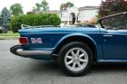 1974 Triumph TR6 Fully Restored
