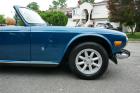 1974 Triumph TR6 Fully Restored