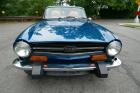 1974 Triumph TR6 Fully Restored