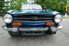 1974 Triumph TR6 Fully Restored