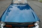 1974 Triumph TR6 Fully Restored