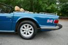 1974 Triumph TR6 Fully Restored