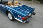 1974 Triumph TR6 Fully Restored