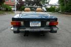 1974 Triumph TR6 Fully Restored