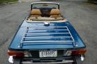 1974 Triumph TR6 Fully Restored