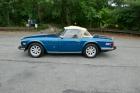1974 Triumph TR6 Fully Restored