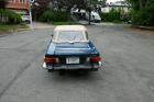 1974 Triumph TR6 Fully Restored