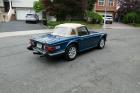1974 Triumph TR6 Fully Restored