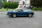 1974 Triumph TR6 Fully Restored