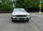 1987 Mercedes 560SL Nice Driver