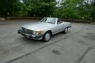 1987 Mercedes 560SL Nice Driver