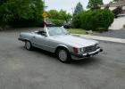 1987 Mercedes 560SL Nice Driver