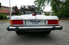 1987 Mercedes 560SL Nice Driver