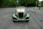 1952 MGTD Nicely Restored
