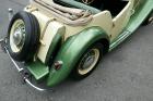 1952 MGTD Nicely Restored